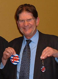 John Madejski endorses URZ Products!