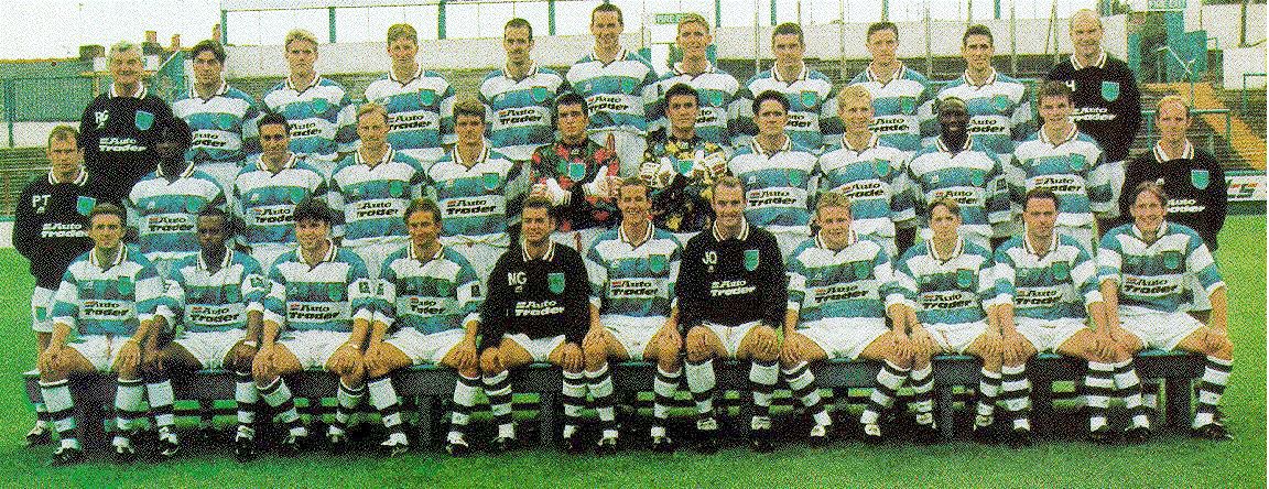 Team photo 1996